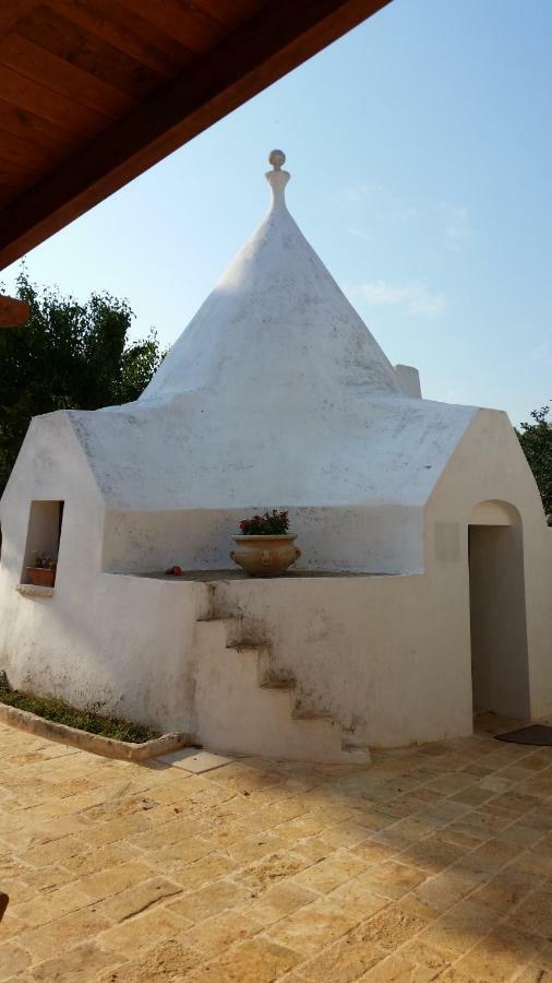 Giardini Di Lanzo Villa Martina Franca Exterior photo