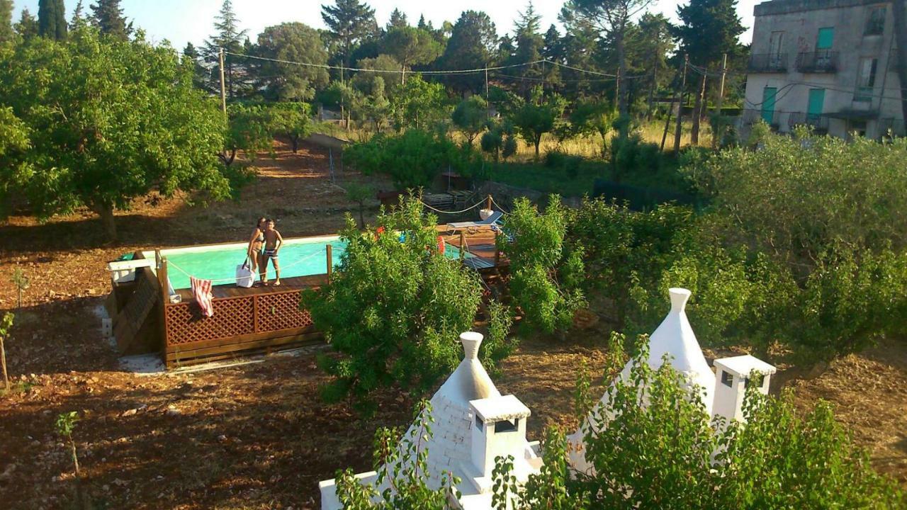 Giardini Di Lanzo Villa Martina Franca Exterior photo