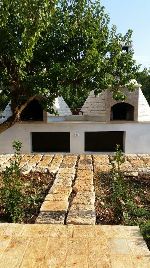Giardini Di Lanzo Villa Martina Franca Exterior photo