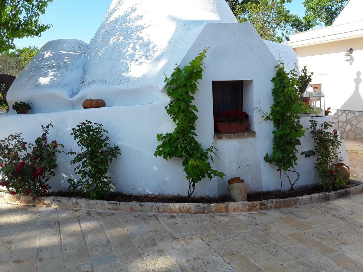 Giardini Di Lanzo Villa Martina Franca Exterior photo