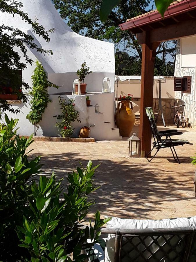 Giardini Di Lanzo Villa Martina Franca Exterior photo